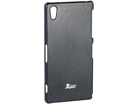 Ultradünnes Schutzcover für Sony Xperia Z2 schwarz, .